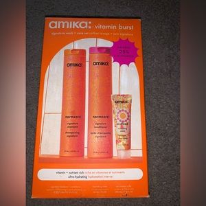 Amika Vitamin Burst Box Set